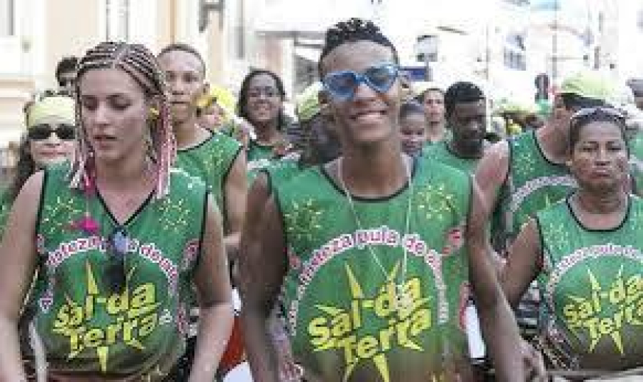 Bloco evangélico Sal da Terra leva mensagem de fé ao Carnaval de Salvador