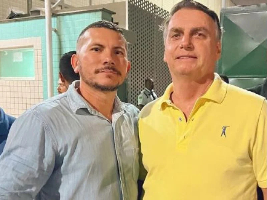 Tancredo Santos volta a gerar polêmica ao criticar profissionais de escola estadual em Caucaia