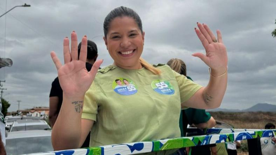 Vice-prefeita Priscila Menezes será a nova secretária de Cultura de Caucaia