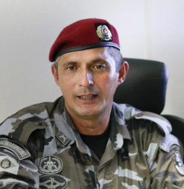 Coronel Aginaldo Afirma que Prefeito é Um Dos Responsáveis pela Segurança Pública em Caucaia