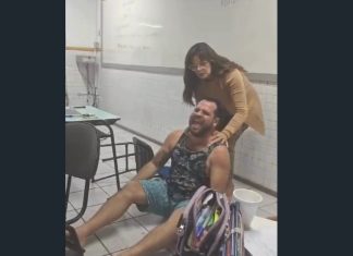 Aluno autista surpreende ao interpretar criança em birra durante aula de Psicologia em Sergipe