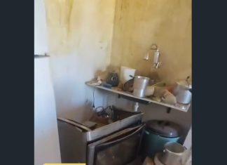 Panela de pressão explode em residência no bairro João de Deus, em Petrolina