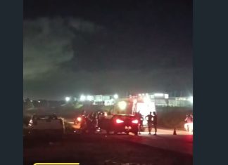 Novo acidente é registrado no Anel Viário entre Metrópole e Mirambé, em Caucaia; moradores cobram solução para o trânsito