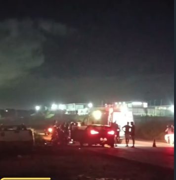 Novo acidente é registrado no Anel Viário entre Metrópole e Mirambé, em Caucaia; moradores cobram solução para o trânsito