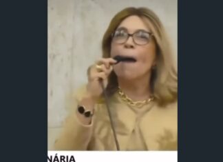 Vereadora Cris Monteiro (Novo) diz que “mulher branca, bonita e rica incomoda muito” e gera polêmica na Câmara de SP