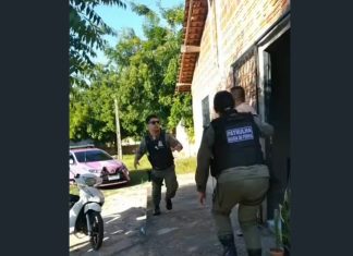 Vigilante é baleado após agredir policial e ameaçar militar da Patrulha Maria da Penha em Teresina