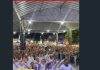 Procissão abre novenário de São José Operário no Araturi com homenagens ao Papa Francisco