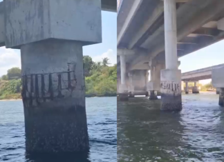 190 pontes no Ceará estão sob risco de desabamento; estrutura na CE-085 preocupa moradores e motoristas