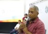 “Quem ganha pouco não pode pagar mais”, diz Catanho ao convocar população para ato no 1º de Maio em Fortaleza