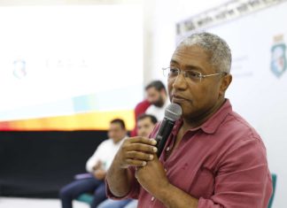 “Quem ganha pouco não pode pagar mais”, diz Catanho ao convocar população para ato no 1º de Maio em Fortaleza