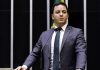 “Sem Paciência”: Deputado cearense solta palavrão durante gravação de mensagem de Páscoa e vídeo viraliza