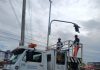 Detran-CE instala novo semáforo na CE-090 para melhorar segurança no trânsito em Caucaia