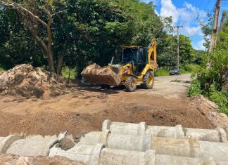 Prefeitura de Caucaia inicia obra para combater alagamentos na Lagoa do Banana