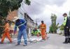 Sinalização de vias, melhorias operacionais e educação de trânsito nas escolas marcam 100 dias de atuação da AMT