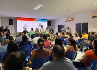 Caucaia realiza Oficina da Estratégia Alimenta Cidades e fortalece debate sobre segurança alimentar