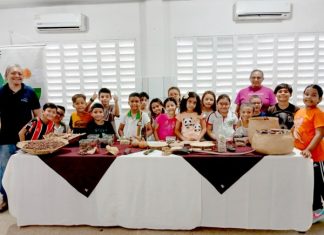 Prefeitura de Caucaia fortalece educação socioambiental com o Projeto Escola para a Vida