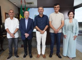 Prefeitura de Caucaia e Governo do Estado anunciam investimentos em saúde e educação