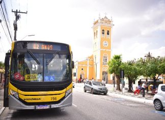 Mesmo com corte no Bora de Graça, Naumi Amorim anuncia renovação da frota de ônibus