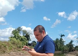 Noite de fortes chuvas atinge Caucaia, mas sem registros de alagamentos