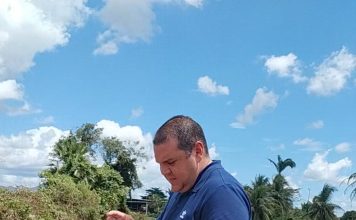 Noite de fortes chuvas atinge Caucaia, mas sem registros de alagamentos