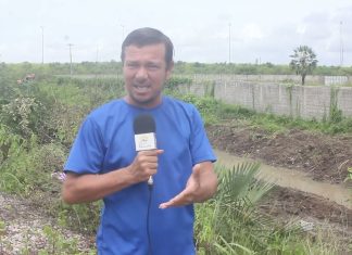 Caucaia intensifica limpeza de rios e canais para minimizar impactos das chuvas