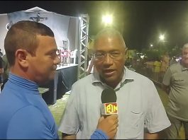 Encenação da Paixão de Cristo reúne multidão no Planalto Caucaia nesta Sexta-feira Santa