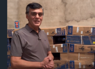 Após prometer ar-condicionado nas escolas, Naumi compra 4 mil ventiladores para rede municipal e gera polêmica