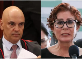 Condenada pelo STF, Carla Zambelli diz não esperar acolhimento de Bolsonaro, mas recebe apoio dos filhos e de Michelle