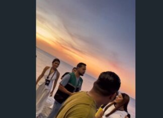 Laninha Show é impedida de realizar performance na Beira-Mar de Fortaleza por falta de autorização