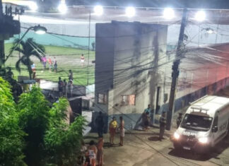 Chacina na Barra do Ceará deixa quatro mortos e vários feridos