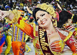 Festas juninas são as preferidas dos fortalezenses, superando até o Carnaval, segundo pesquisa nacional sobre hábitos culturais