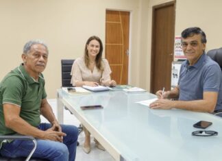 Caucaia oficializa adesão ao Selo Unicef 2025-2028