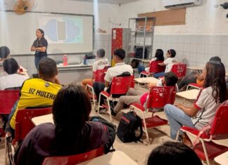 Prefeitura de Caucaia fortalece a formação cidadã de estudantes com projeto Na Real