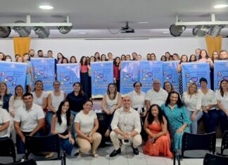 Caucaia realiza primeira formação em Mediação Escolar e Cultura de Paz