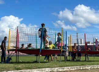 Encerramento do Mês da Conscientização do Autismo acontece nesta quarta-feira (30/04) no Estádio Raimundão