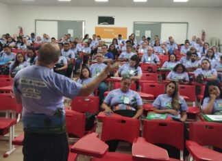 Caucaia promove I Formação do Programa Agrinho com foco em educação rural e sustentabilidade