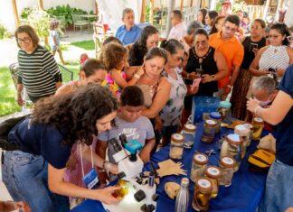 Fortescue e Labomar/UFC realizam monitoramento ambiental no Pecém