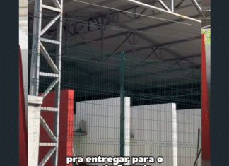 Após pressão de imprensa e populares, prefeito de Caucaia anuncia entrega do camelódromo ainda este mês