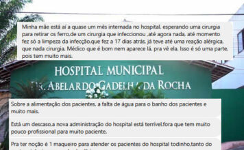 Críticas ao atendimento de saúde em Caucaia só crescem