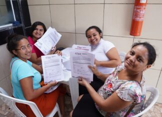 Programa “Bora Habitar” de Caucaia Enfrenta Incertezas e Preocupações Populares