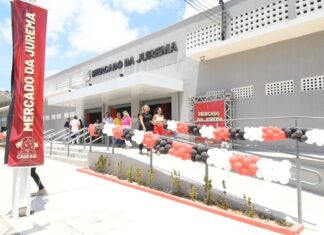 “Empreendedorismo da Esperança”: Mercado da Jurema impulsiona sonhos e luta de pequenos comerciantes em Caucaia