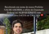 Em vídeo, Deuzinho Filho anuncia mais de R$ 1 milhão para a saúde de Caucaia