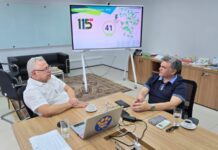 Educação, Inovação e Futuro: Deuzinho Filho articula parceria entre IFCE e Data Center do TikTok em Caucaia