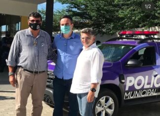 Veículo doado por Capitão Wagner à Guarda Municipal de Caucaia é retirado de circulação e realocado para outra secretaria