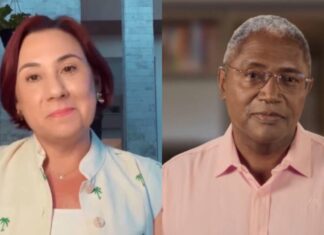 Emília Pessoa acusa Waldemir Catanho de perseguição política e uso da imagem de seu irmão falecido durante a campanha