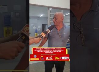 Caos na saúde: Greve de médicos paralisa atendimentos em Caucaia e população enfrenta cenário crítico