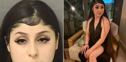 Jovem é presa na Flórida por abuso sexual de menor que conheceu em funeral