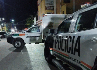 Homem é executado a tiros em frente a escola no bairro Carlito Pamplona, em Fortaleza