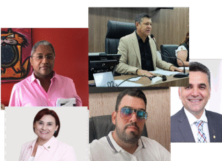 Eleições 2026: nomes de Caucaia ganham força para disputa por vaga na Assembleia Legislativa