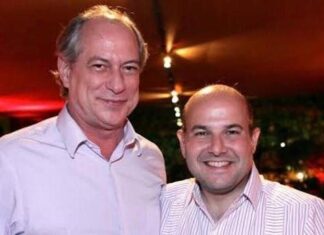 Ciro Gomes descarta candidatura em 2026 e declara apoio a Roberto Cláudio para o Governo do Ceará